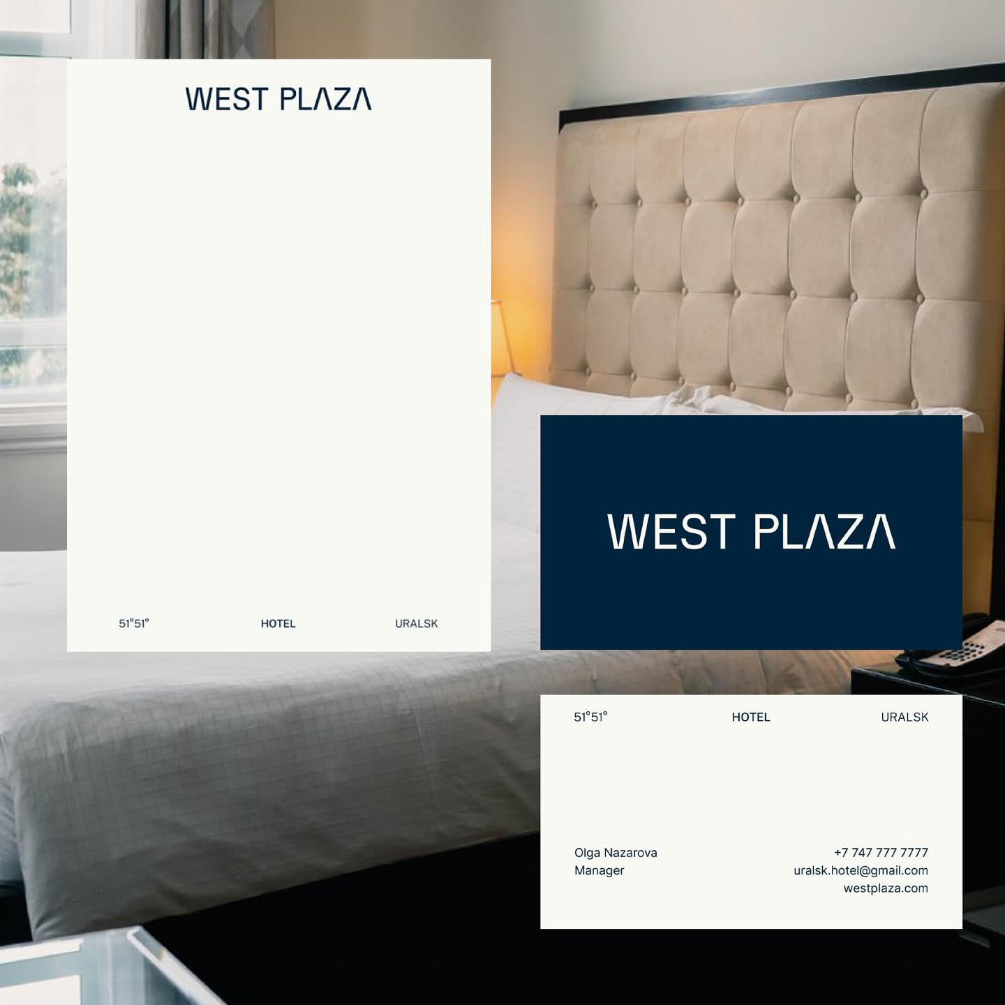 West Plaza