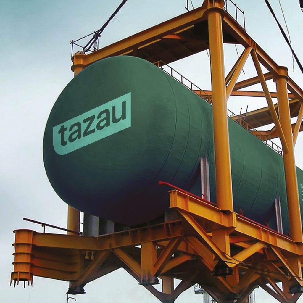 Tazau