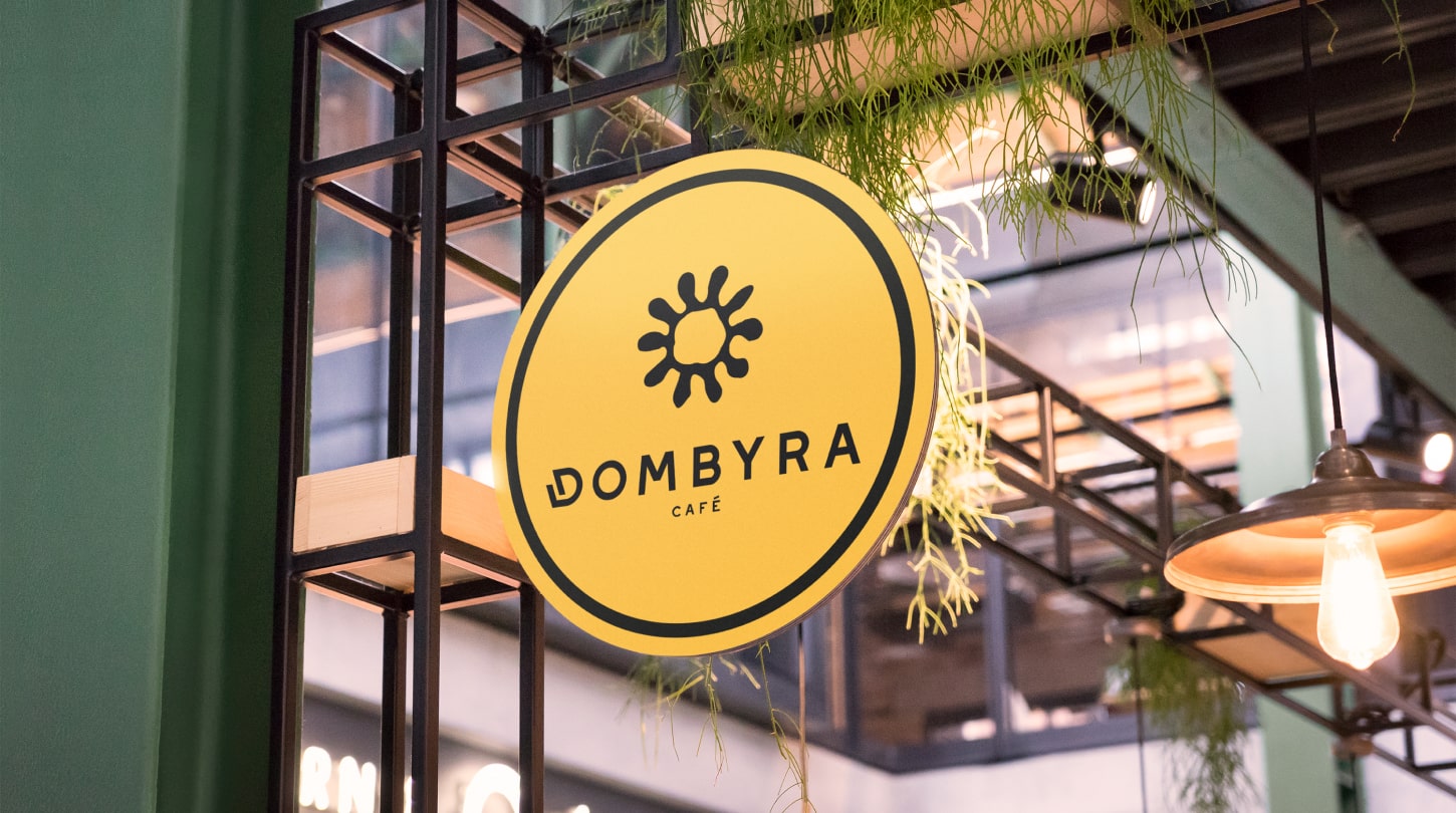 DOMBYRA