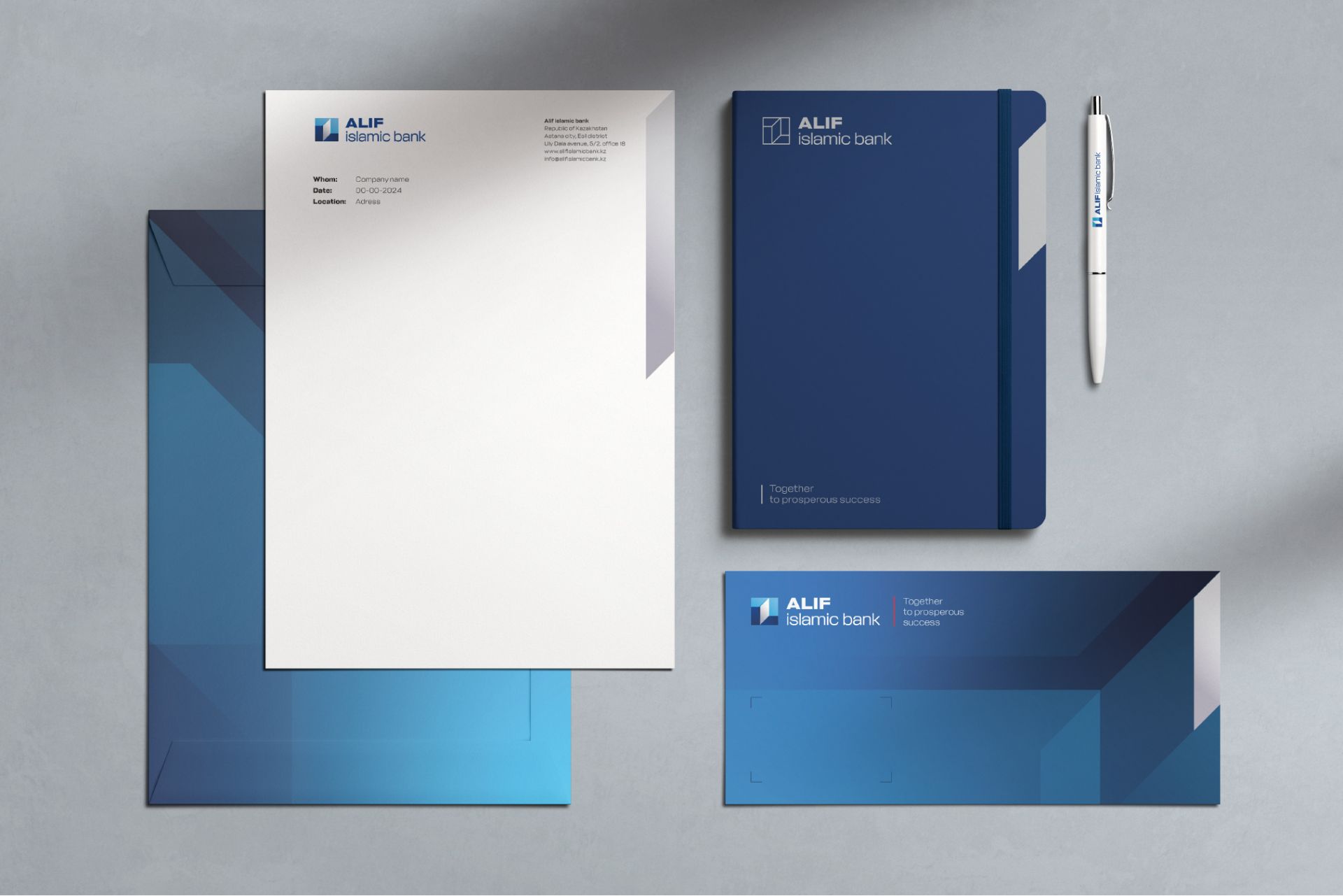 Alif Islamic Bank